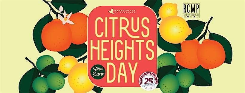 Citrus Heights Day