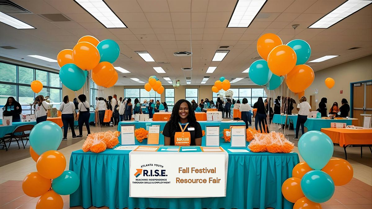 Youth R.I.S.E & YAB Resource Fall Festival
