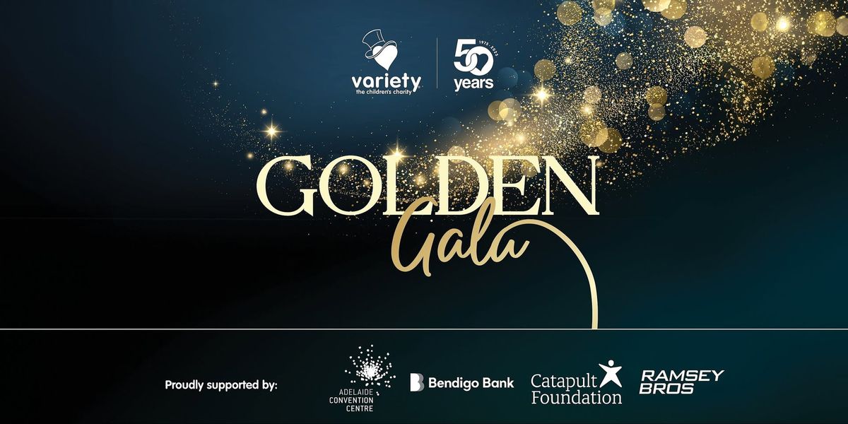 Variety Golden Gala