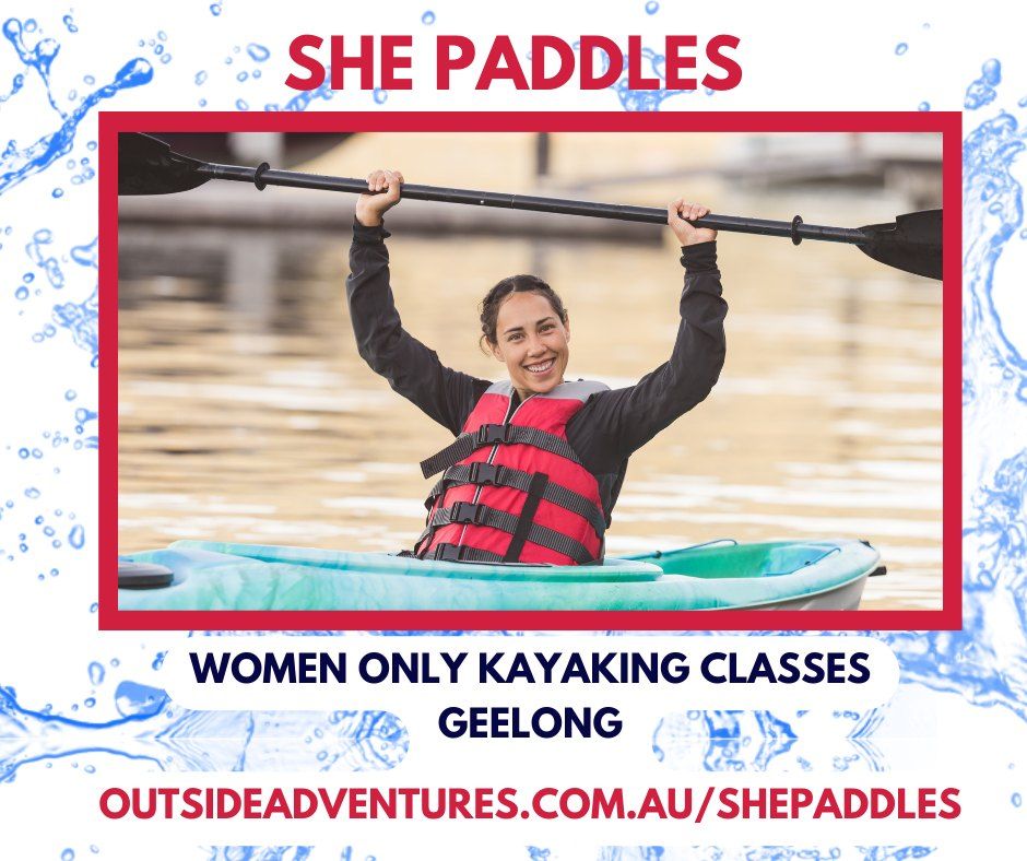 She Paddles - Level 2 