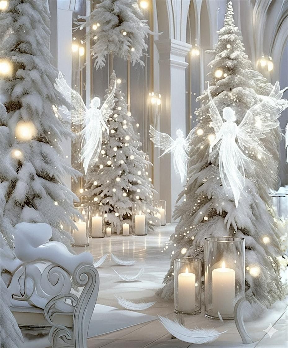 Angela\u2019s 65th Winter Wonderland: A Night of Angels & Opulence