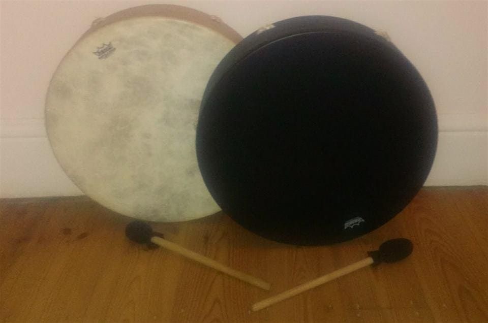 Therapeutic Drum Circle