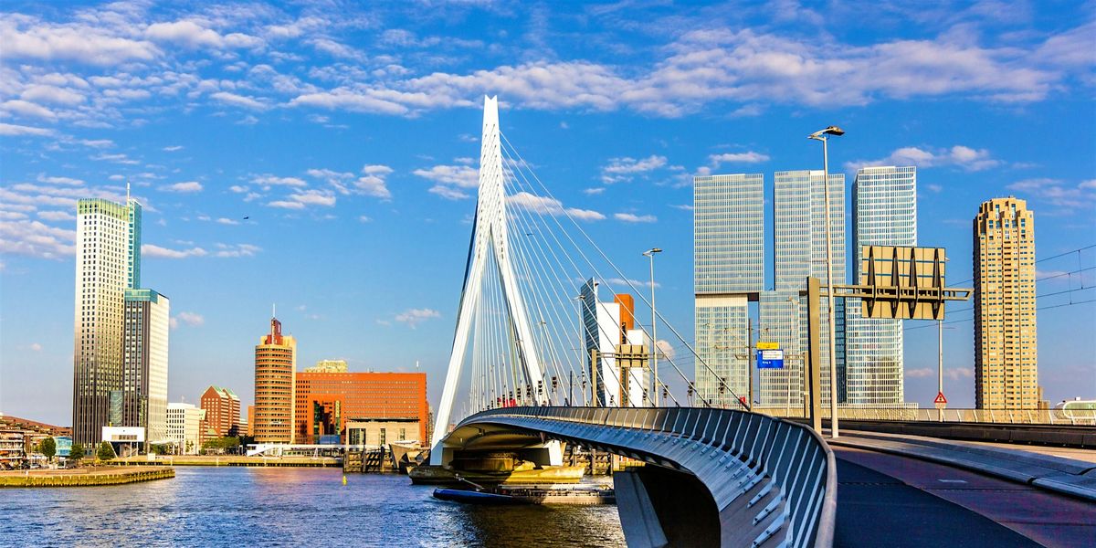 Discover Rotterdam\u2019s hidden gems with a captivating scavenger hunt!