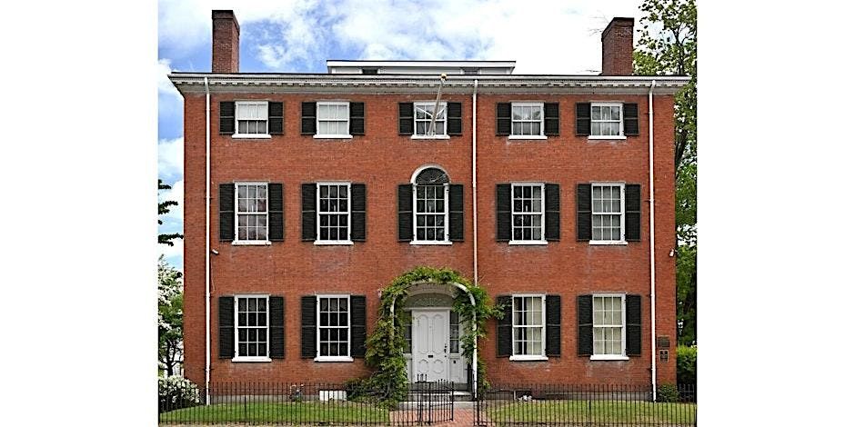 Museum of Old Newbury Guided Tours - August, September, October, 2025