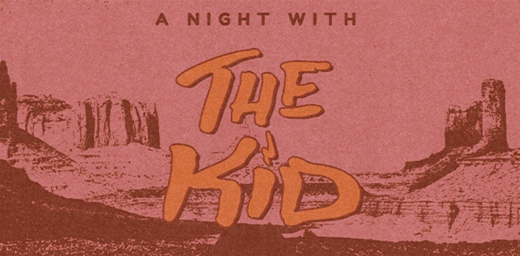 A Night with the Kid-Thad Cockrell + The Elia