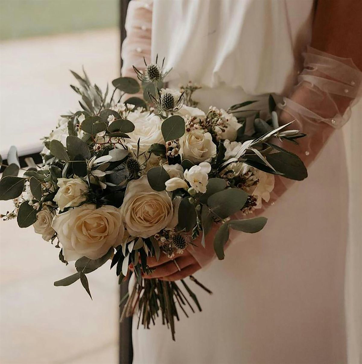 Create your own wedding flowers workshop