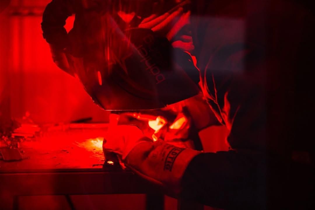 Welding & Fabrication School Leavers' Taster