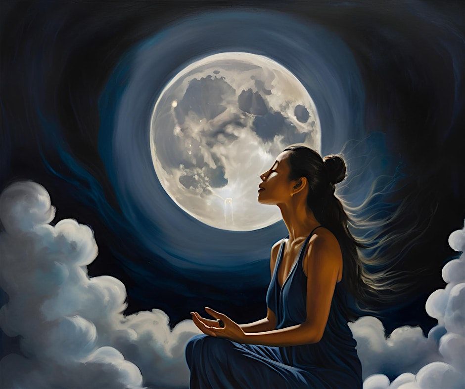 Sanctified Hermetic Full Moon Meditation