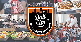 Luxury Transportation to Bull City Food and Beer at the DPAC!