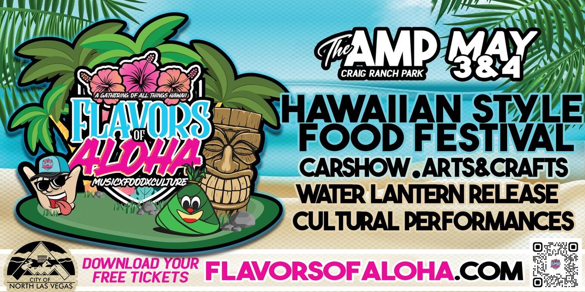 Flavors of Aloha Festival, 5k Fun Run & Carshow