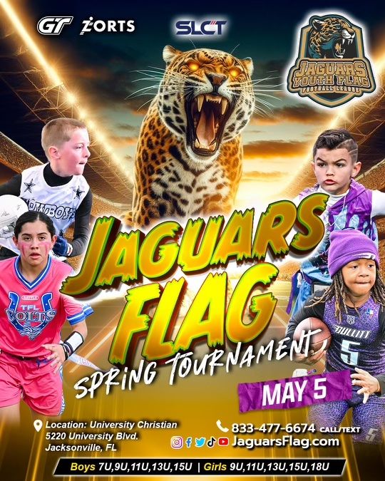 Jaguars Flag Spring Tourney