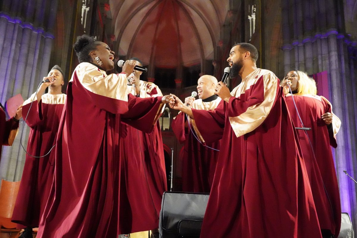 Gospel Church en concert \u00e0 Lille le 23 Novembre 2024