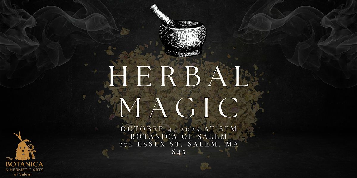 Herbal Magic