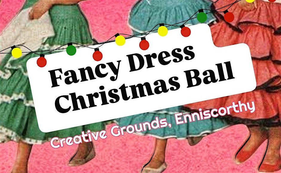 Fancy Dress Christmas Ball