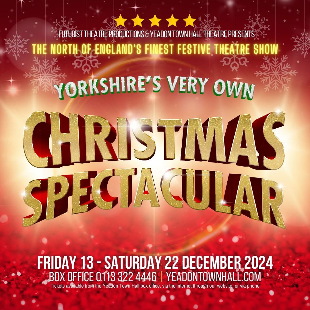 Yorkshire's Christmas Spectacular