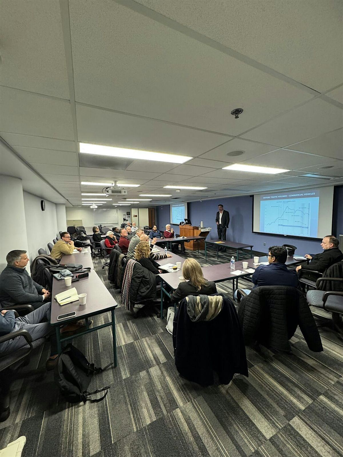 NEW DATE!! Monthly Supply Chain Breakfast