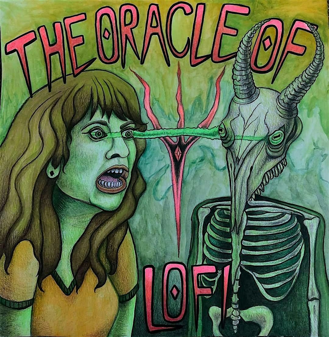 Horror Night @ Postal Recording, Featuring The Oracle of Lofi and Lousy Sue