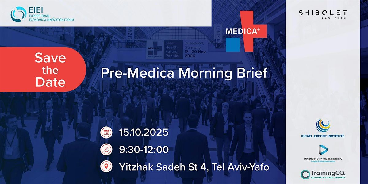 Pre-Medica Morning Brief