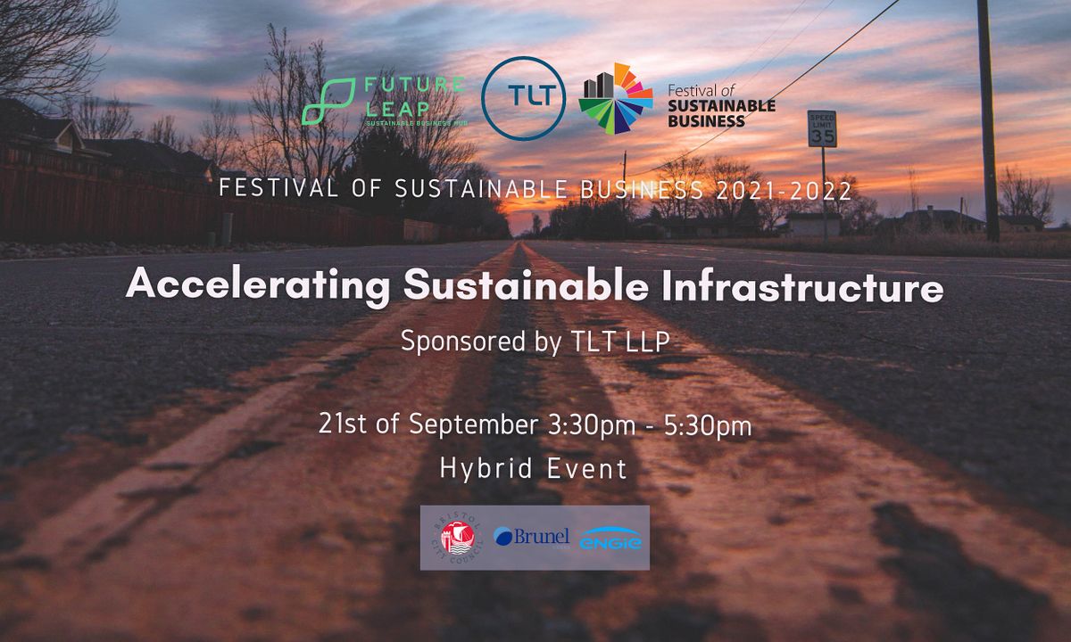 Accelerating Sustainable Infrastructure [Conference FoSB 2021-2022]
