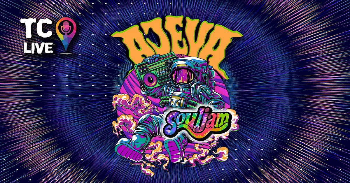 Ajeva with Souljam Live at Terra Fermata