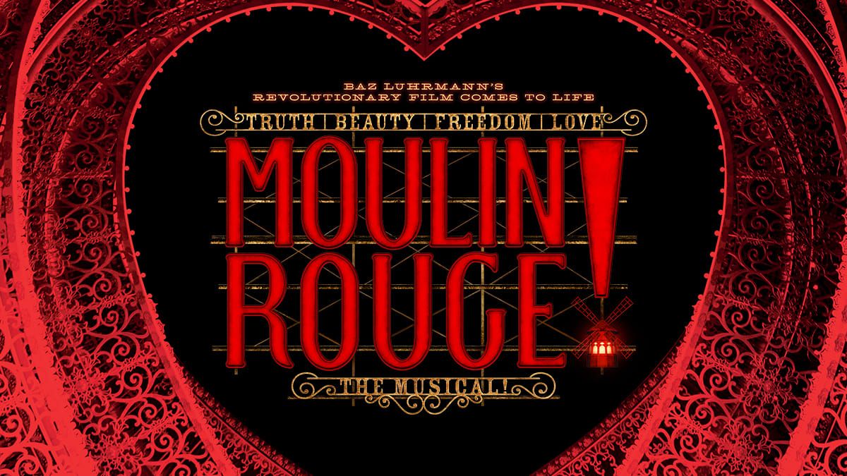 Moulin Rouge!