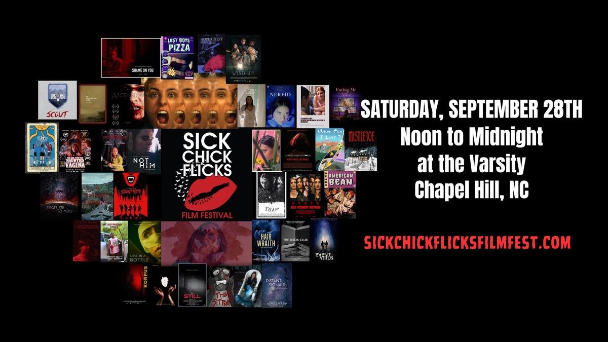 Sick Chick Flicks Film Festival