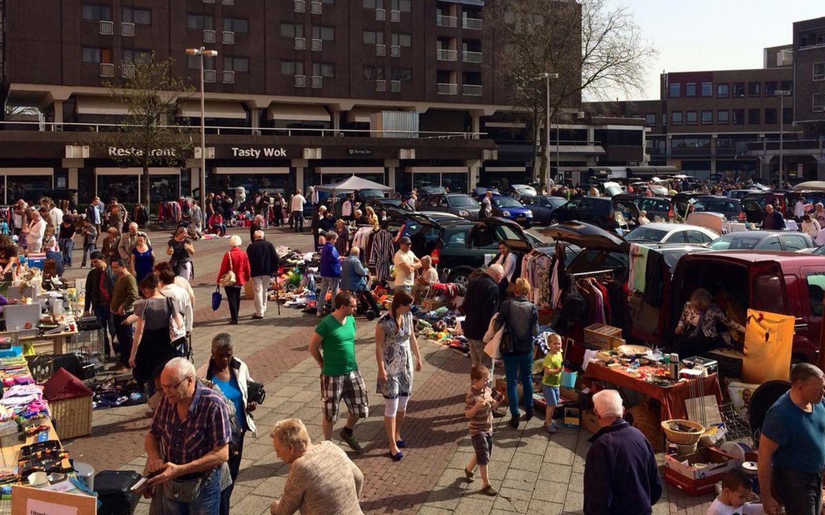 Kofferbakmarkt Lelystad