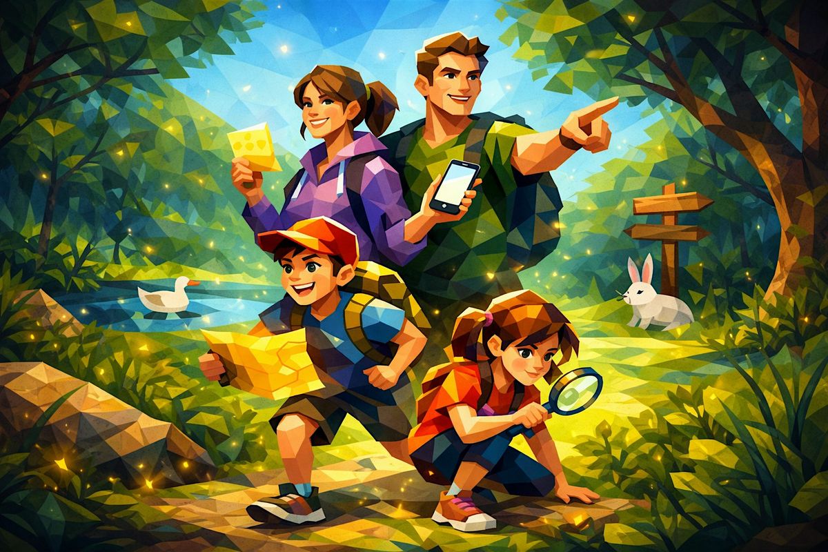Family Fun: A MindGames event