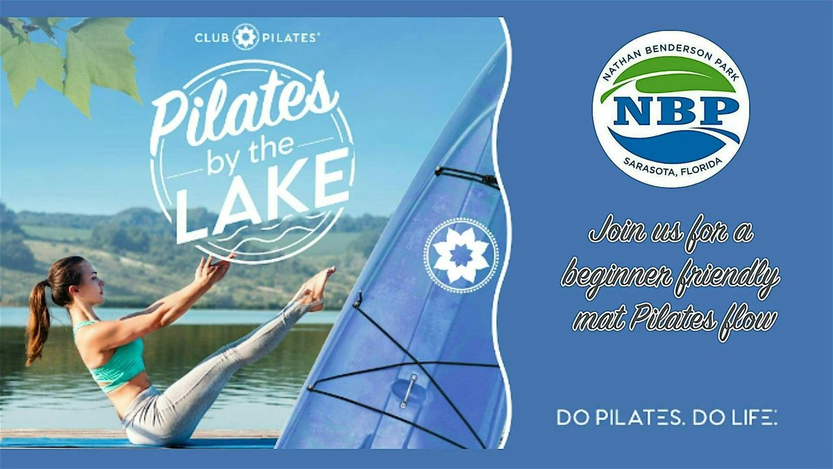 Pilates by the Lake at Nathan Benderson Park