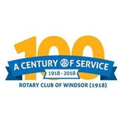 Rotary Club of Windsor (1918)