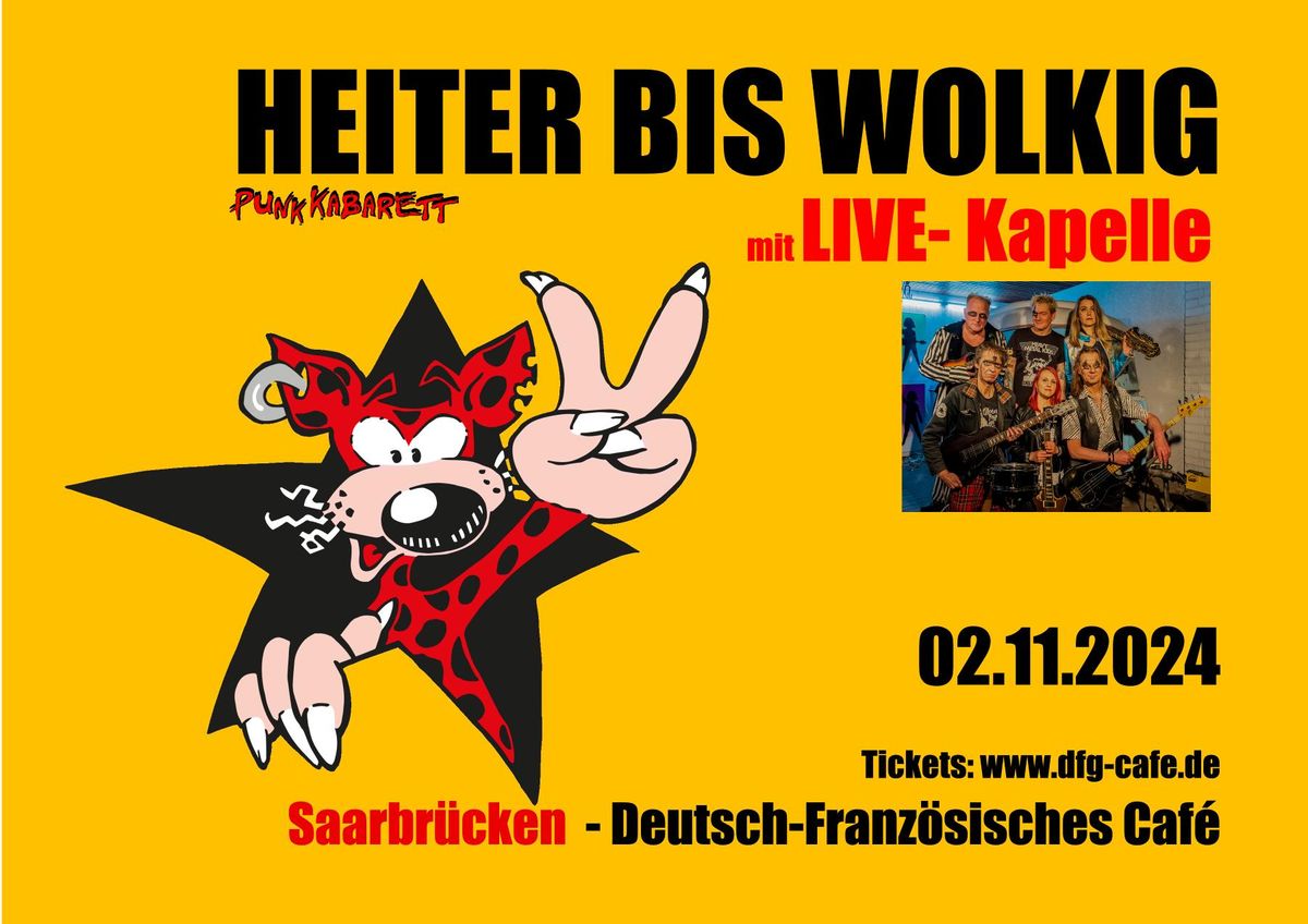 Heiter bis Wolkig - Live Band Set 