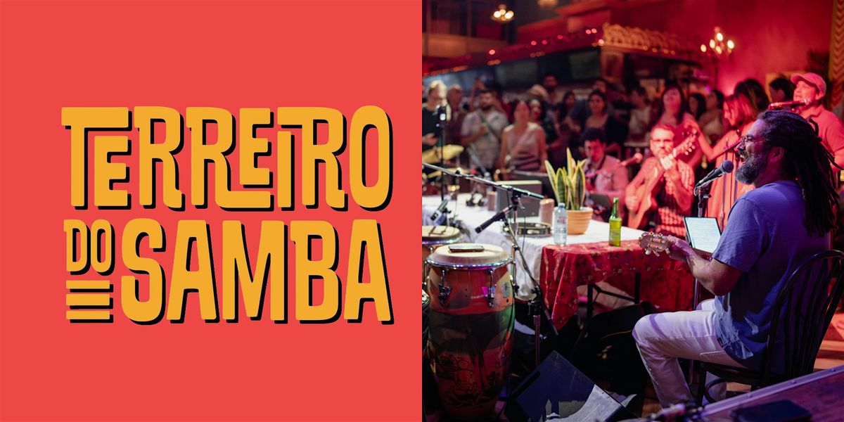 Terreiro do Samba - November Edition