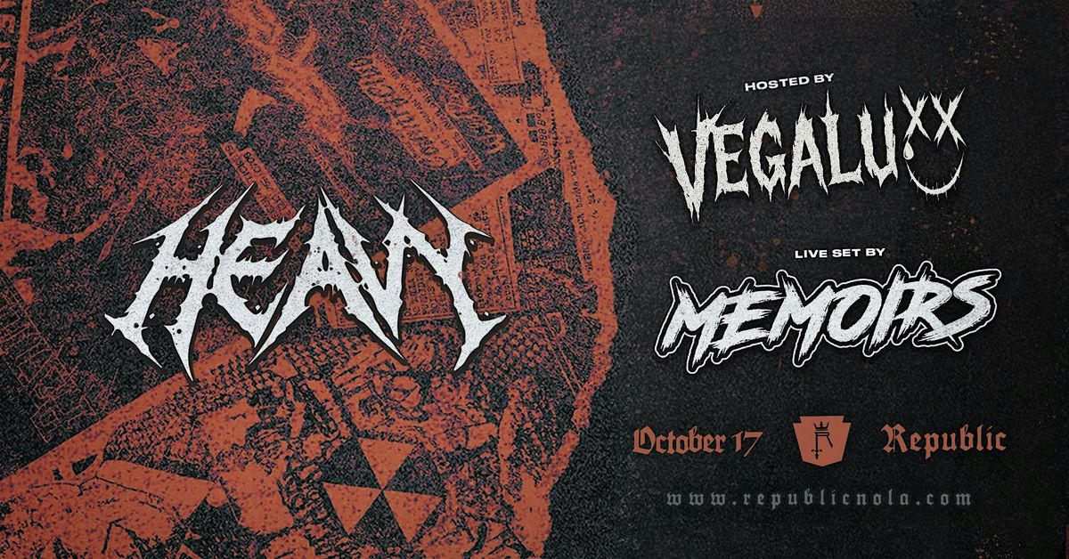 HEAVY: HallowSCREAM