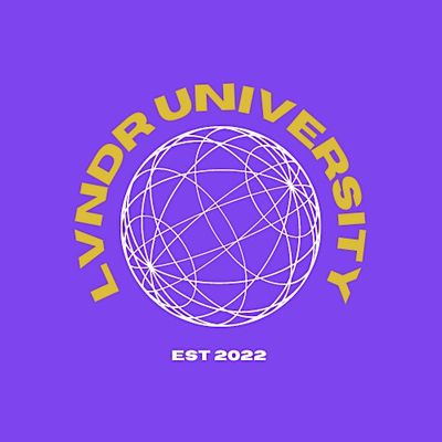 LVNDR UNIVERSITY
