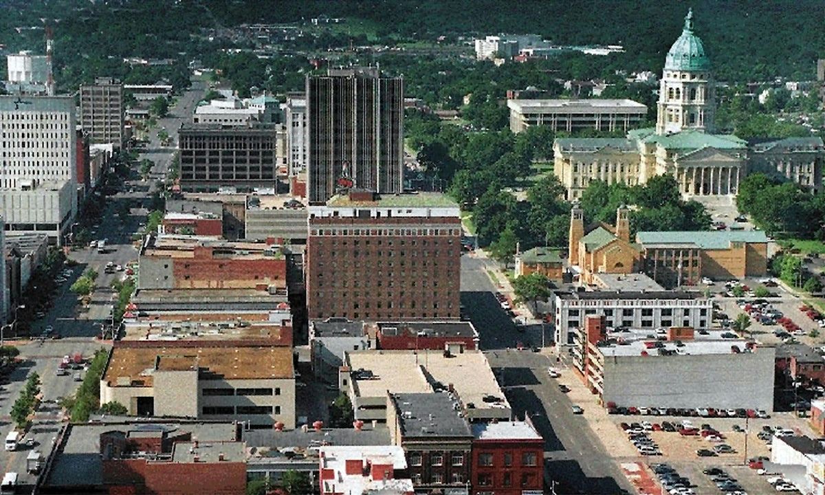 Topeka Career Fair