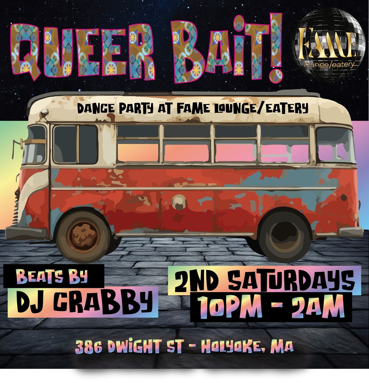 Queer Bait - Dance Party