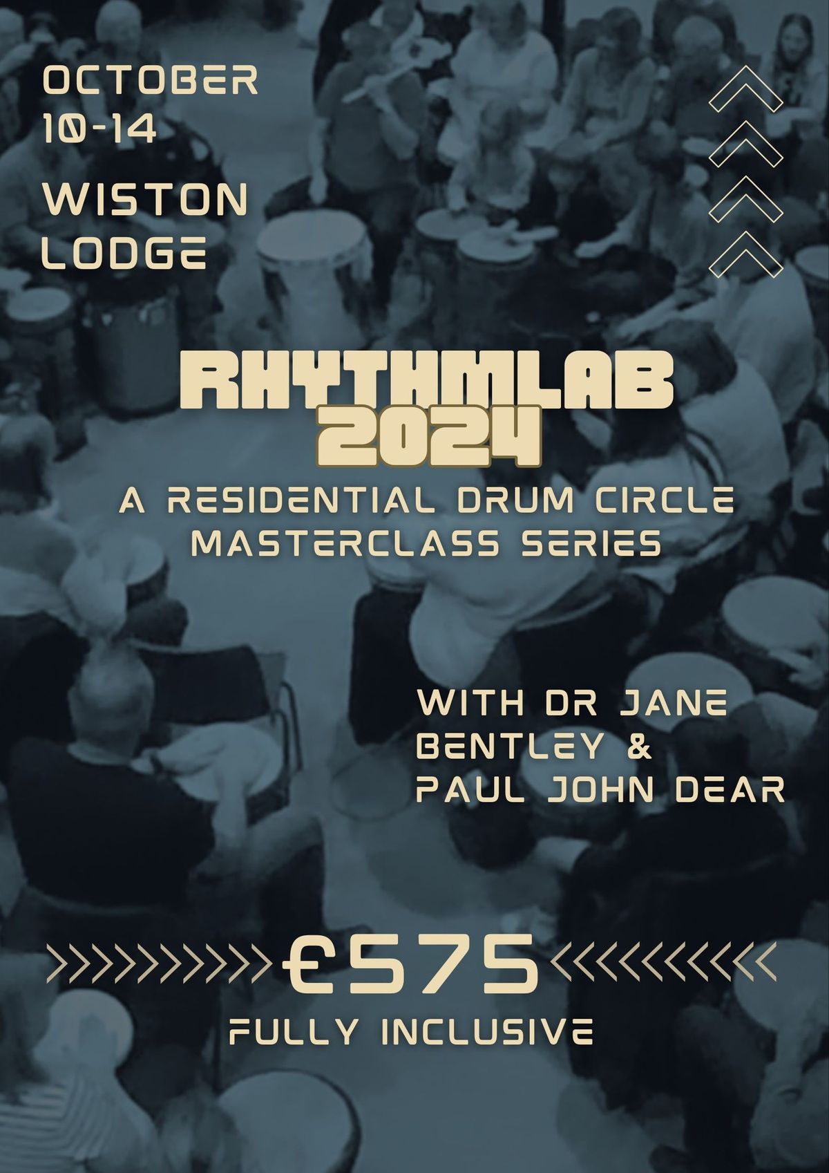 Rhythmlab 2024