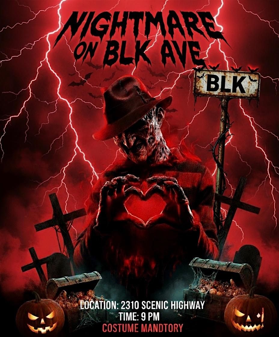 Nightmare on BLK