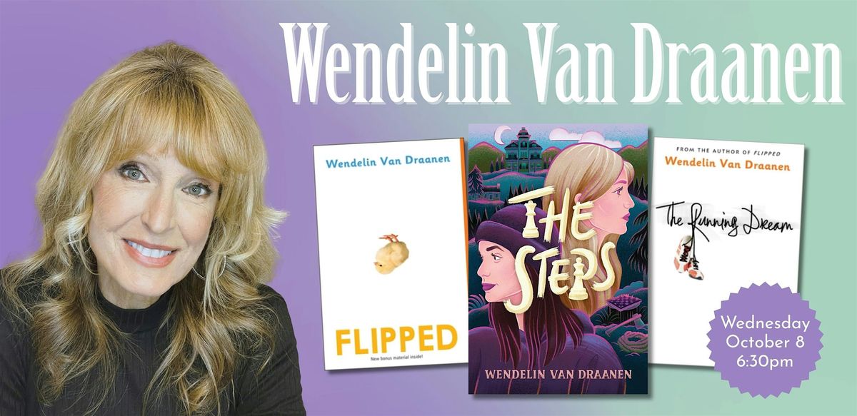 Wendelin Van Draanen