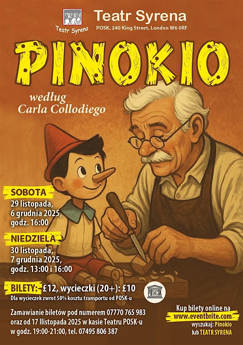 PINOKIO