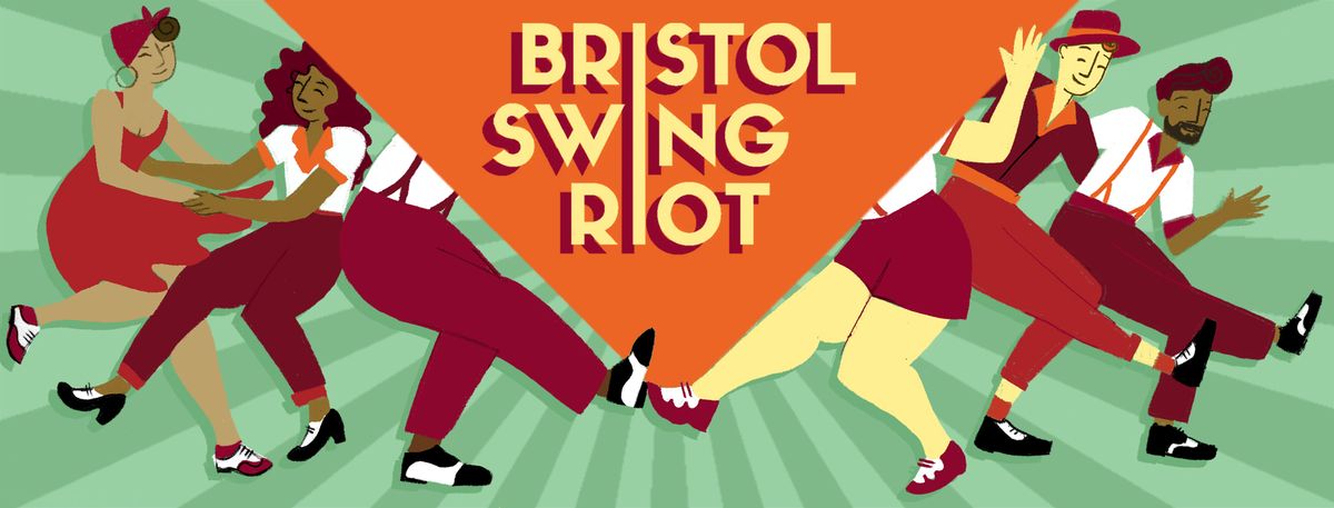 Beginners' Swing Dance Course - May 24