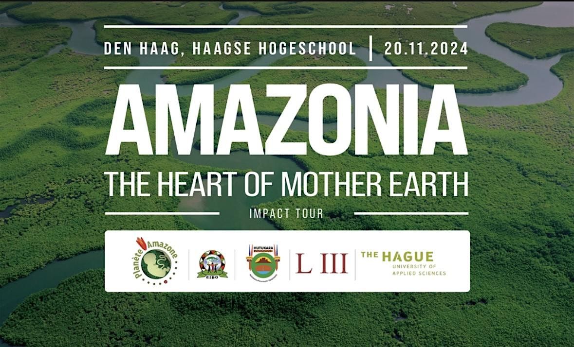 THE HAGUE APPEAL FOR MOTHER EARTH