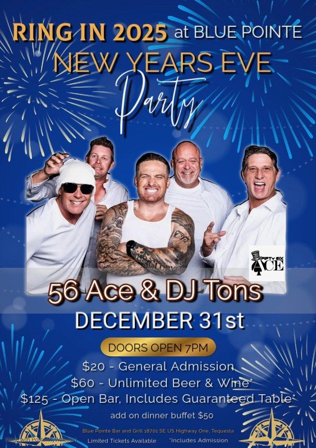 \ud83e\udd42 NEW YEARS EVE PARTY! \ud83e\udd42