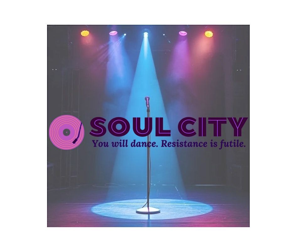 Soul City Band LIVE - Saturday Feb 15 - Cambridge MA