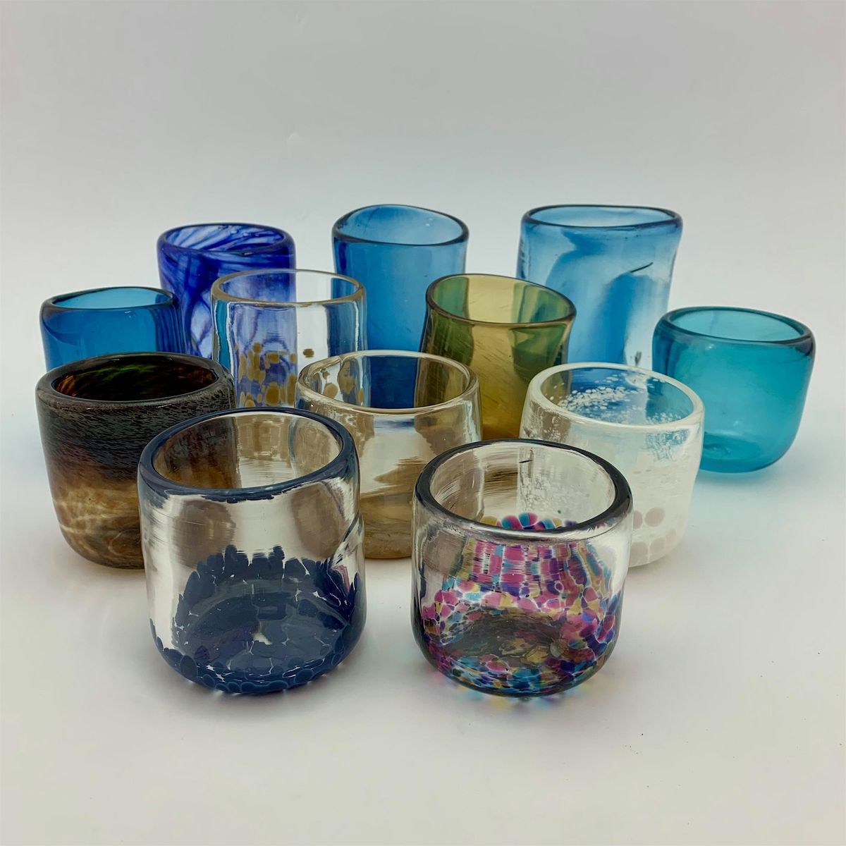 Glassblowing 101 with Lucas Kernan