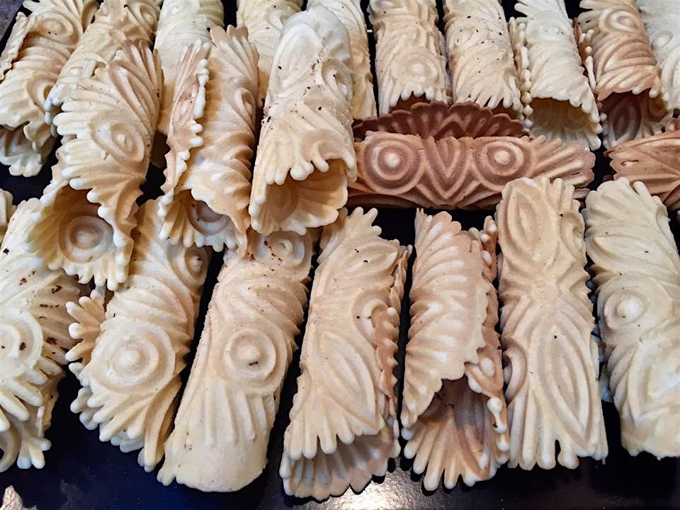 Creating Cannoli Class