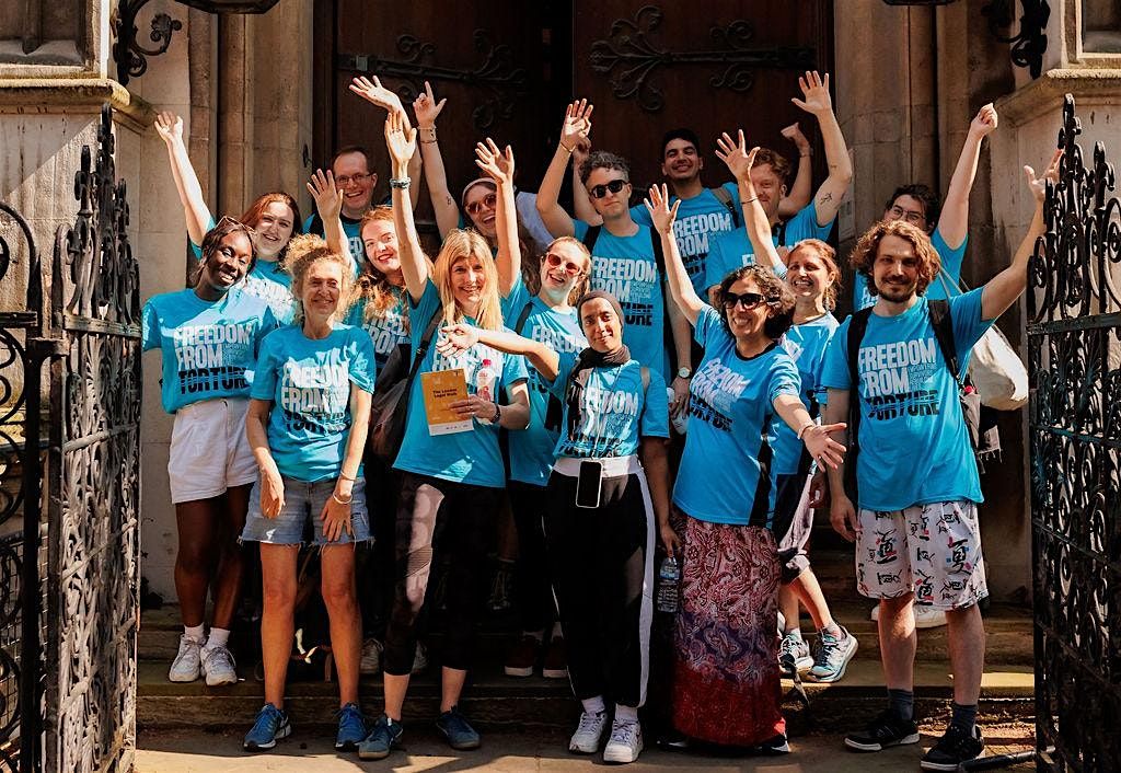 Freedom from Torture Cornwall supporters group launch