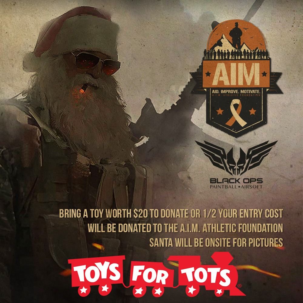 Christmas Charity Weekend