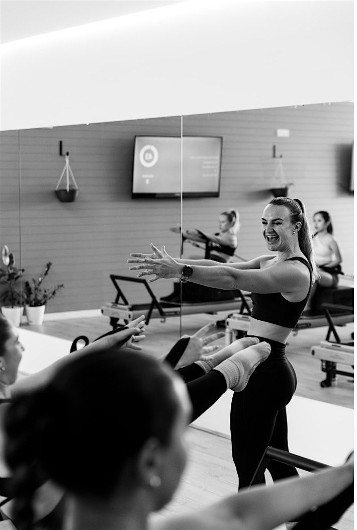 (FREE PILATES CLASS) The Mat Social - Port Melbourne Beach