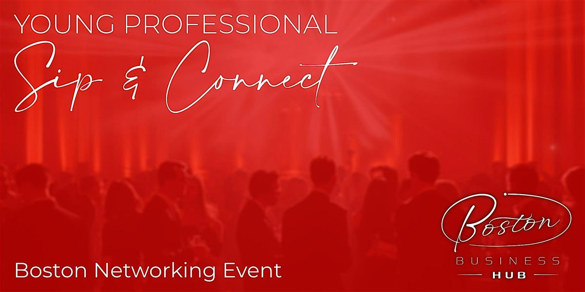 Young Professional Sip & Connect